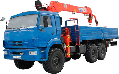 manipulyator-vezdekhod-kamaz